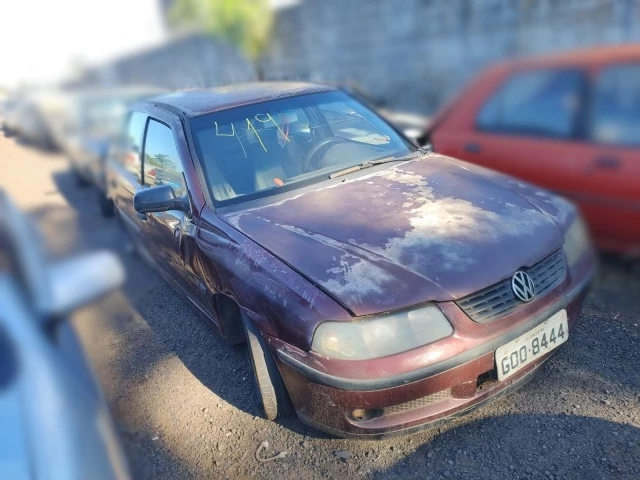 VW/Gol 16V – 00/00 – Votuporanga/SP