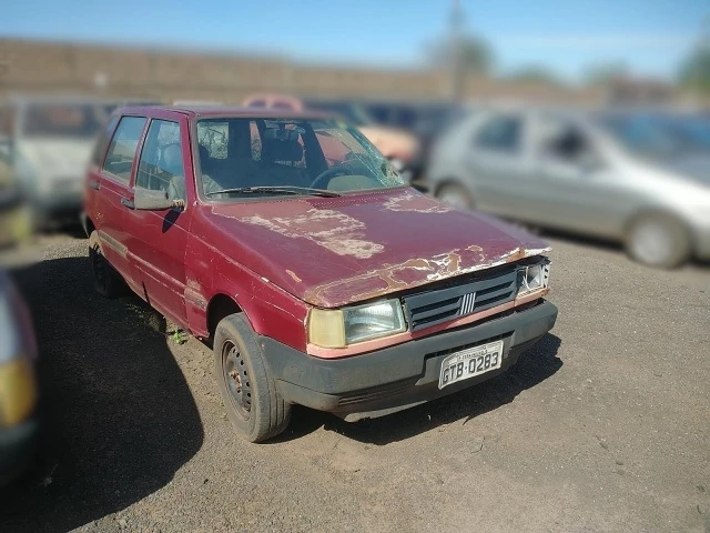 Fiat/Uno Eletronic – 94/94 – Votuporanga/SP
