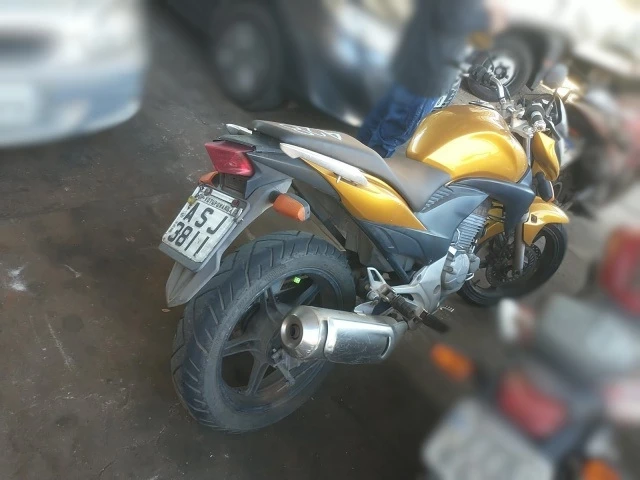 Honda/CB 300R – 09/10 – Votuporanga/SP