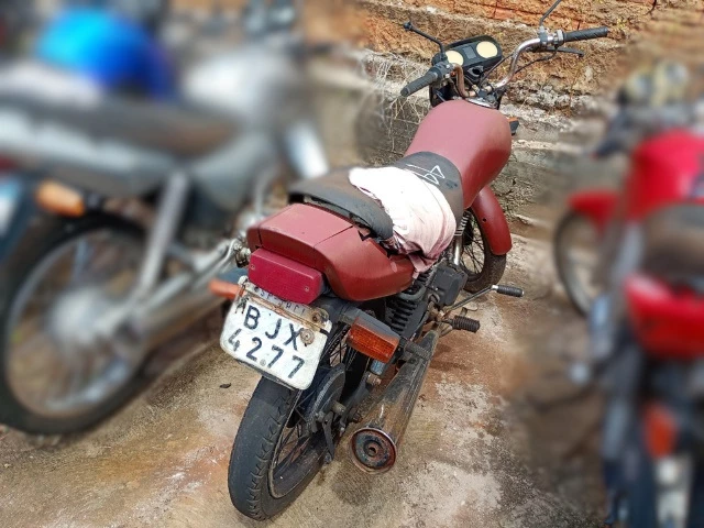 Honda/CG 125 Titan – 99/99 – Votuporanga/SP