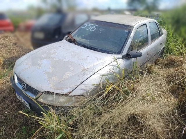 GM/Vectra GLS – 98/99 – Votuporanga/SP