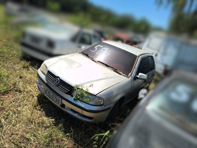 VW/GOL 1.0 – 02/03 – Votuporanga/SP