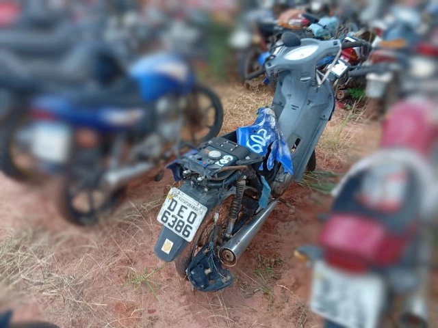Honda/C100 Biz – 02/02 – Votuporanga/SP