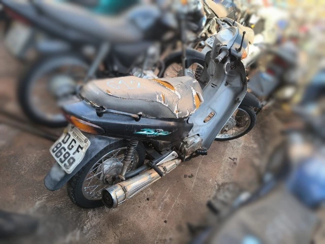 Honda/C100 Biz ES – 03/03 – Votuporanga/SP