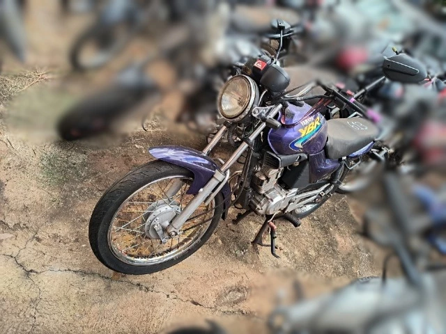 Yamaha/YBR 125E – 03/03 – Votuporanga/SP