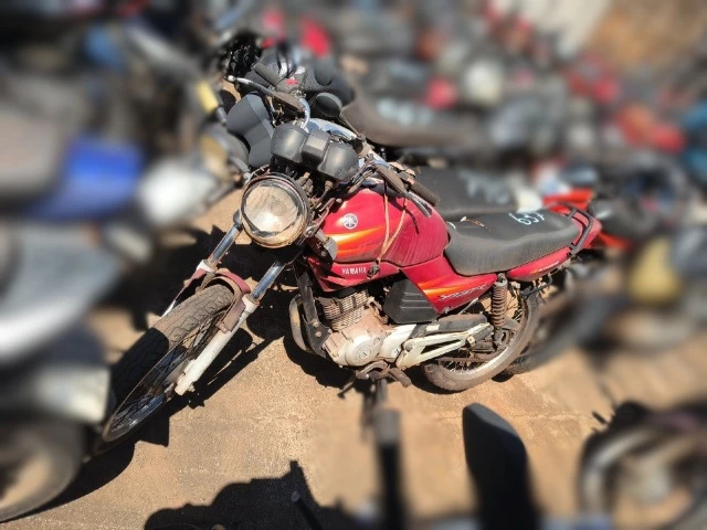 Yamaha/YBR 125E – 05/05 – Votuporanga/SP