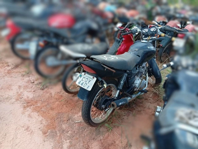 Honda/CG 125 Fan – 06/06 – Votuporanga/SP
