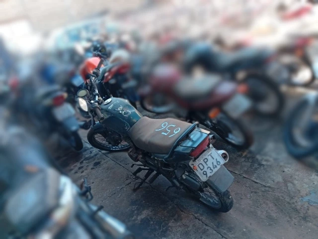 Yamaha/YBR 125K – 05/06 – Votuporanga/SP