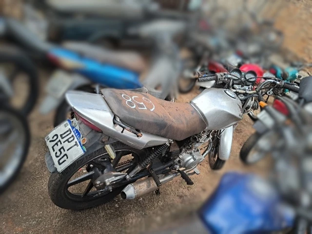 Honda/CG 150 Titan ES – 06/06 – Votuporanga/SP