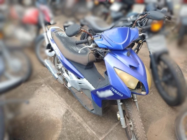 Yamaha/Neo AT115 – 07/08 – Votuporanga/SP