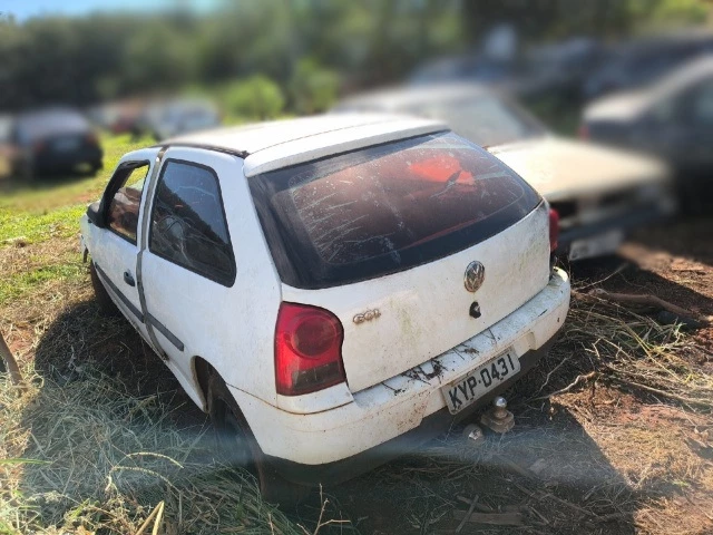 VW/GOL 1.0 – 06/07 – Votuporanga/SP