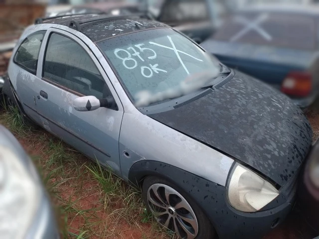 Ford/Ka – 97/97 – Palestina/SP
