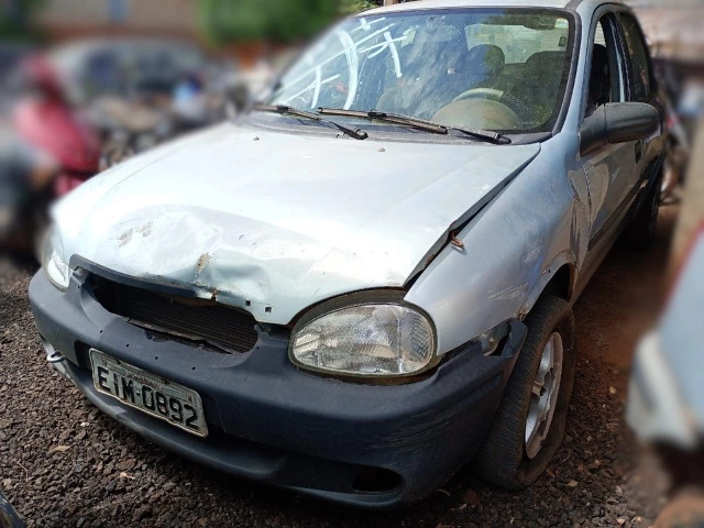 Chevrolet/Classic – 10/10 – Palestina/SP