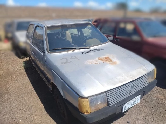 FIAT/UNO MILLE – 92/93 – Votuporanga/SP