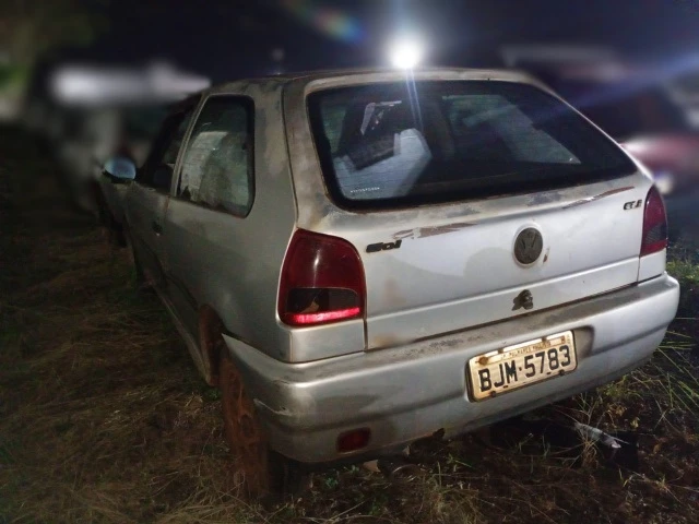 VW/GOL CLI – 96/96 – Votuporanga/SP