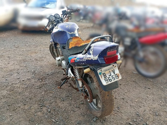 HONDA/CB500 – 98/98 – Votuporanga/SP