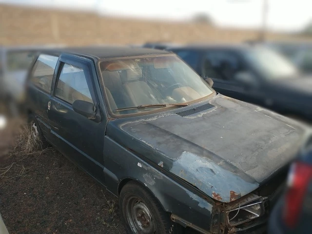 FIAT/UNO MILLE – 92/93 – Votuporanga/SP