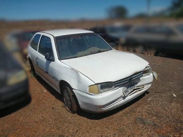 VW/GOL CLI – 95/95 – Votuporanga/SP