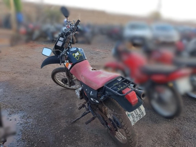 Honda/XLX 350 R – 88/88 – Votuporanga/SP