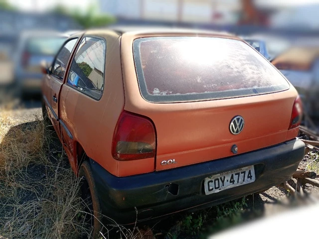 VW/Gol Mi – 97/98 – Votuporanga/SP