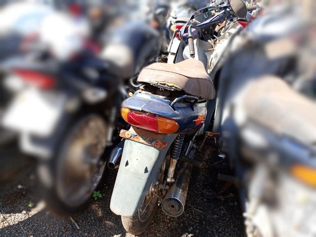 Honda/C100 Biz – 98/98 – Votuporanga/SP