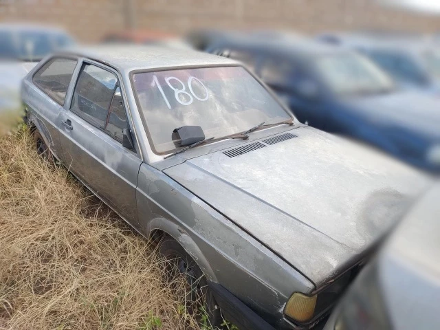 VW/Gol CL – 88/88 – Votuporanga/SP