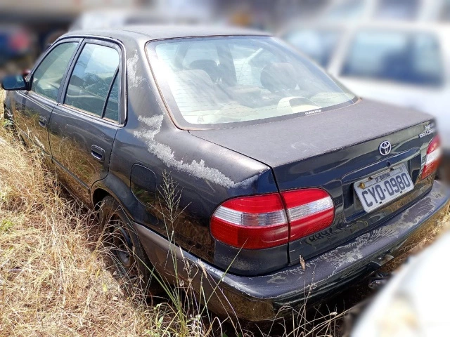 Toyota/Corolla XEI – 01/01 – Votuporanga/SP