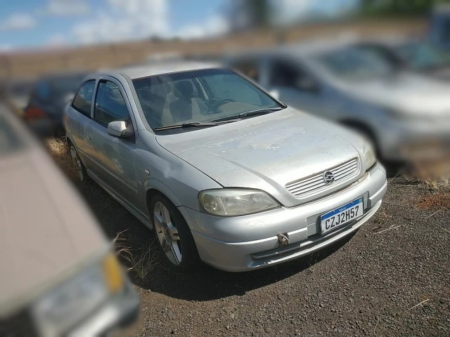 GM/Astra GL – 01/01 – Votuporanga/SP