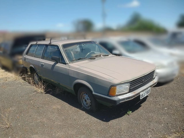 Ford/Belina II Ldo – 80/81 – Votuporanga/SP