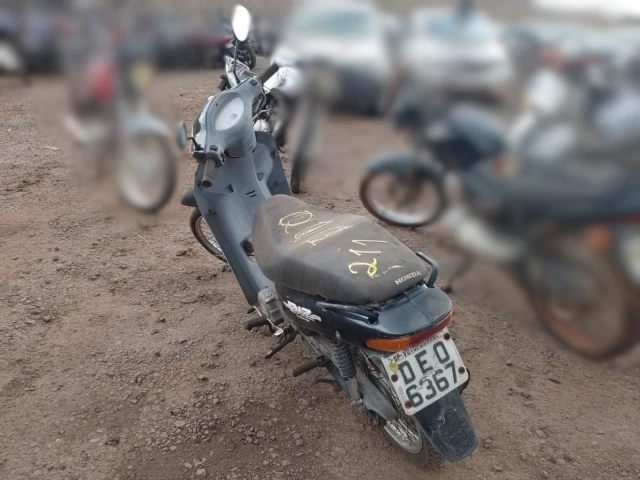Honda/C100 Biz ES – 02/02 – Votuporanga/SP