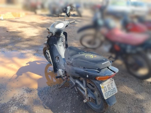 Honda/C100 Biz ES – 03/03 – Votuporanga/SP