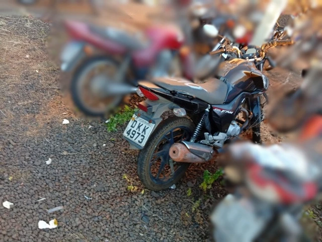 Honda/CG 160 Fan – 19/19 – Votuporanga/SP