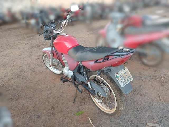 Honda/CG 150 Titan ES – 05/05 – Votuporanga/SP