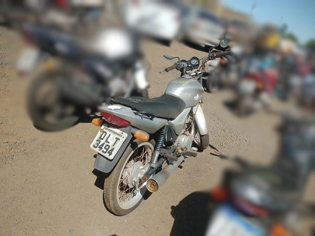 Honda/CG 150 Titan ES – 05/06 – Votuporanga/SP