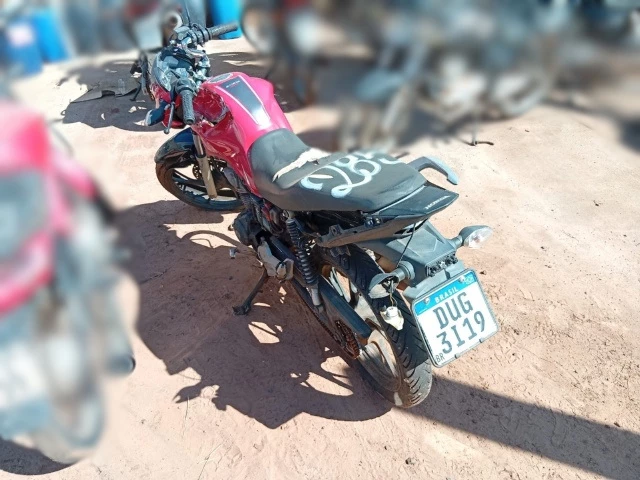 Honda/CG 160 Titan – 20/20 – Votuporanga/SP