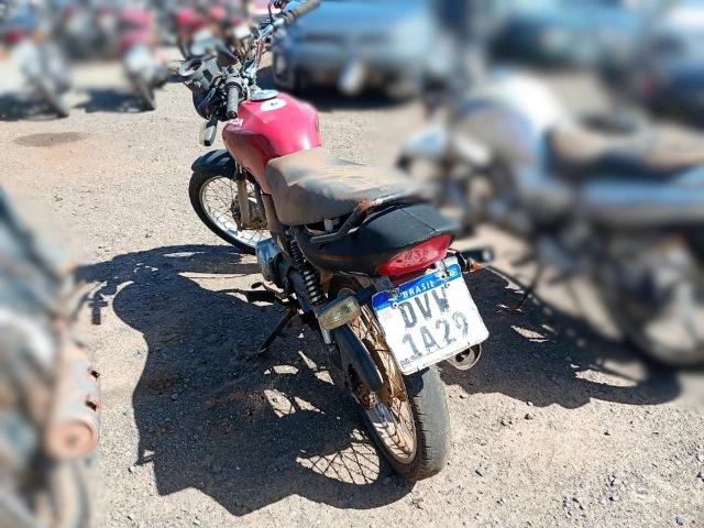Honda/CG 125 Fan – 06/06 – Votuporanga/SP