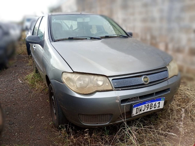 Fiat/Palio Fire Flex – 07/08 – Votuporanga/SP
