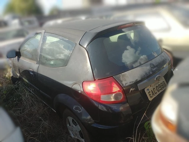 Ford/Ka Flex – 08/09 – Votuporanga/SP