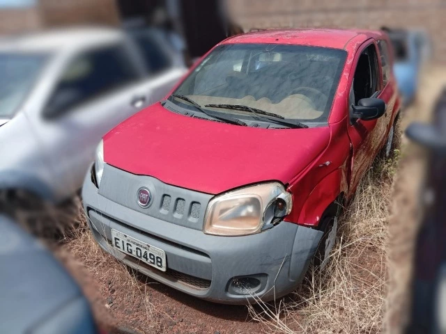 Fiat/Uno Vivace 1.0 – 12/12 – Votuporanga/SP