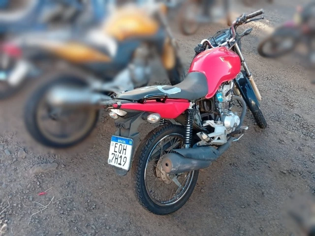 Honda/CG 160 Start – 20/20 – Votuporanga/SP