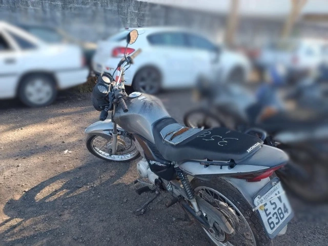 Honda/CG 150 Fan Esi – 11/11 – Votuporanga/SP