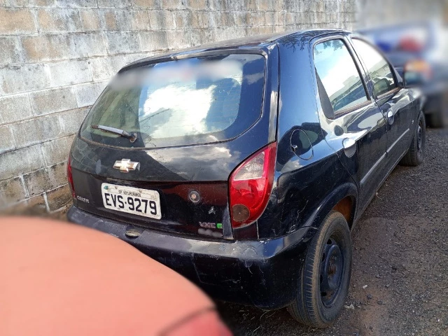 Chevrolet/Celta 1.0L LS – 11/12 – Votuporanga/SP