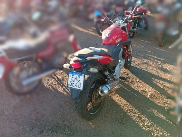 Honda/CB 300R – 12/12 – Votuporanga/SP