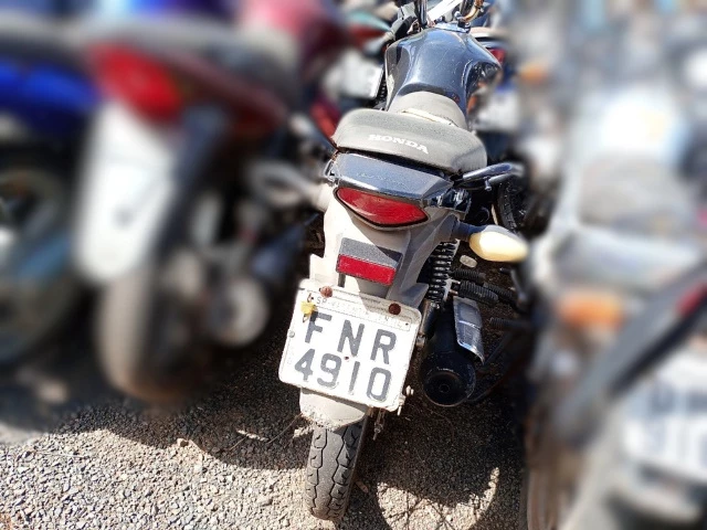 Honda/CG150 Start – 15/15 – Votuporanga/SP