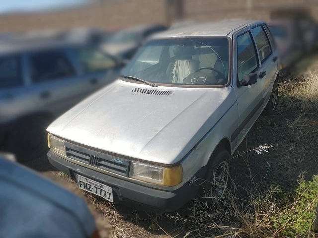 Fiat/Uno Eletronic – 93/94 – Votuporanga/SP