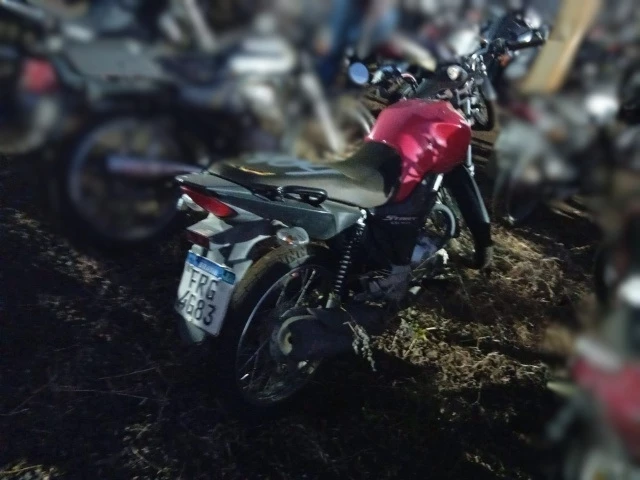 Honda/CG 160 Start – 22/22 – Votuporanga/SP