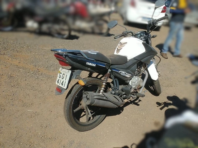 Yamaha/YBR150 Factor Ed – 15/16 – Votuporanga/SP