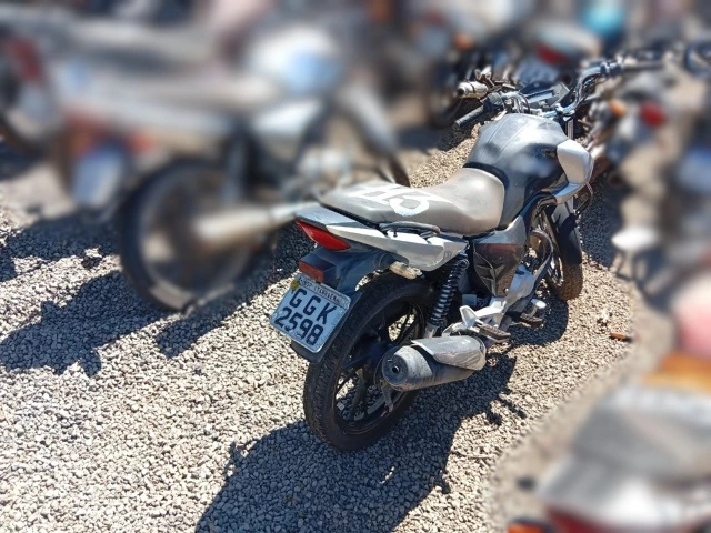 Honda/CG 160 Fan – 19/20 – Votuporanga/SP