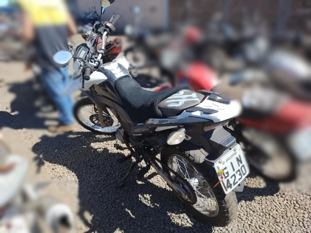 Honda/NXR160 Bros Esdd – 16/16 – Votuporanga/SP