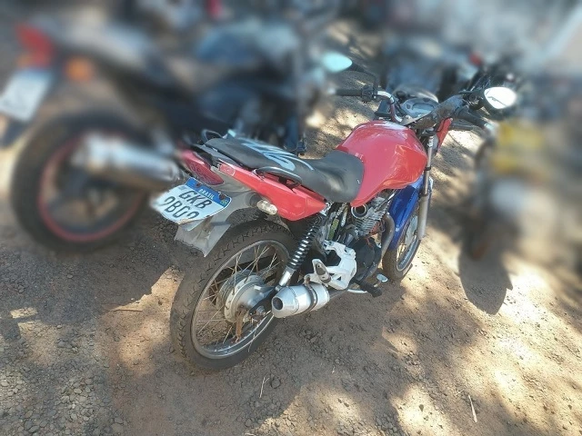 Honda/CG 160 Start – 18/18 – Votuporanga/SP